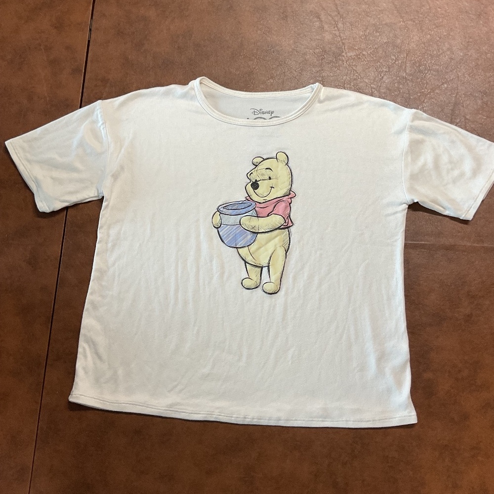 Winnie The Pooh Disney Shirt